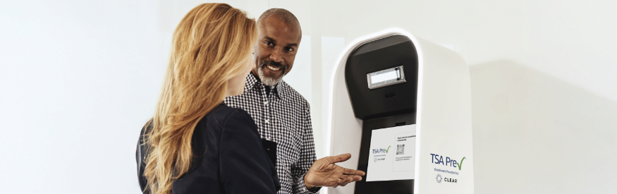 Visit Clear TSA