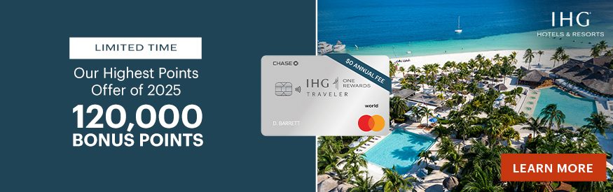 Visit Chase/IHG
