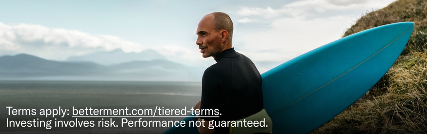 Visit Betterment 