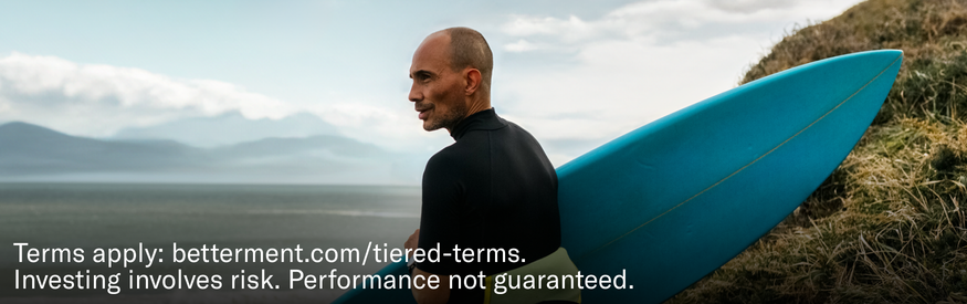 Visit Betterment 