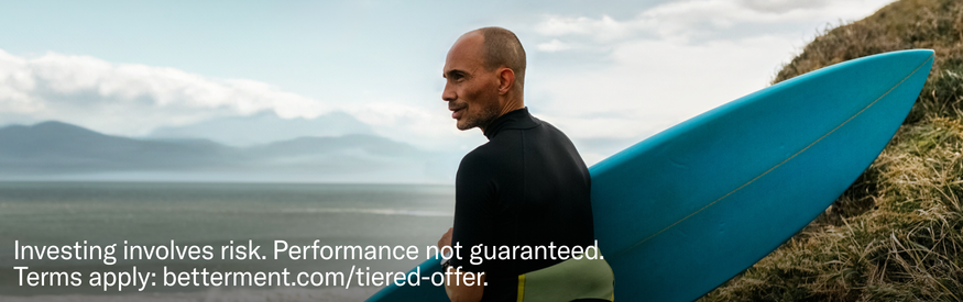 Visit Betterment 