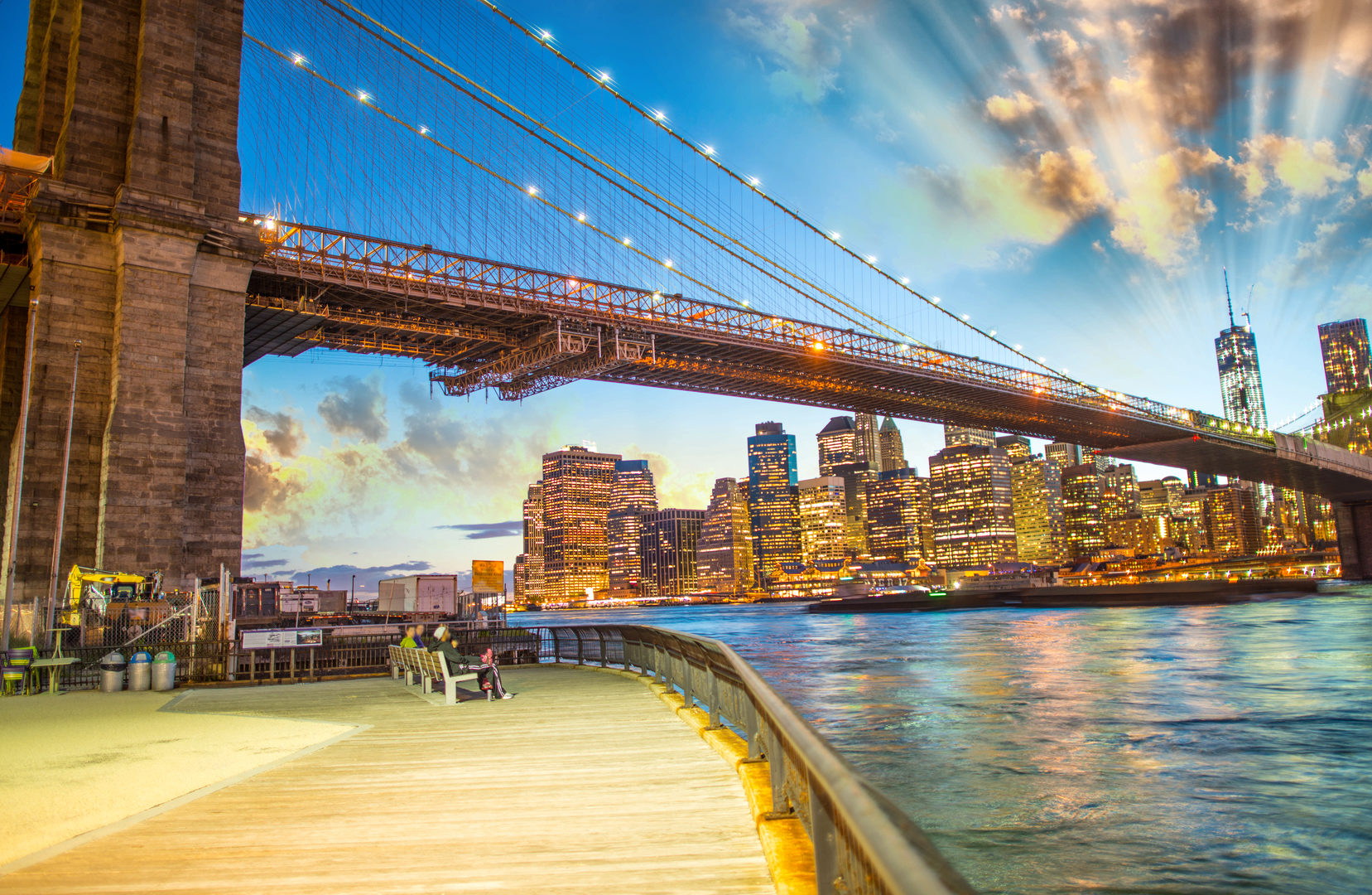 New York City