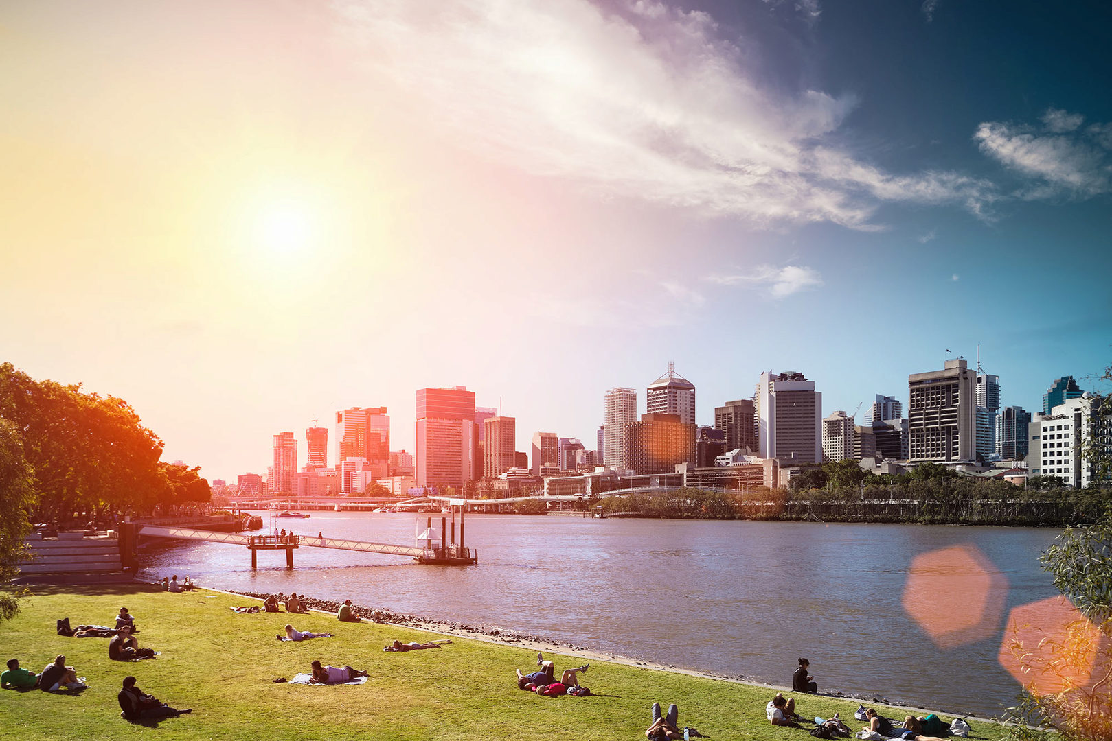 Brisbane