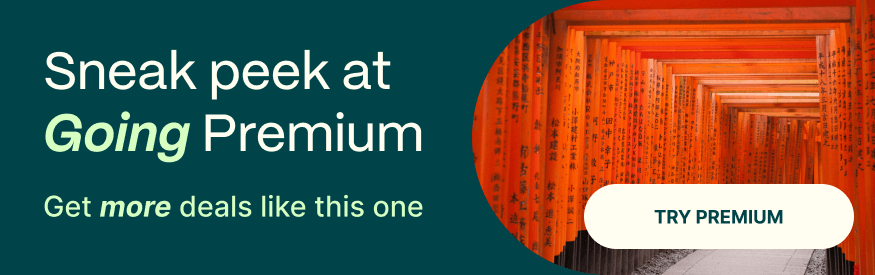 Premium Preview - get more deals like this one. Try Premium