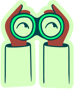 Binoculars image
