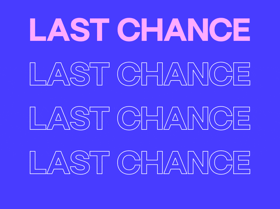 Last Chance