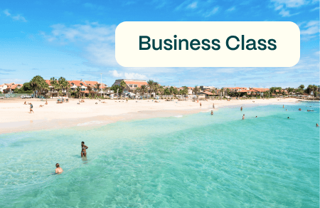Business class