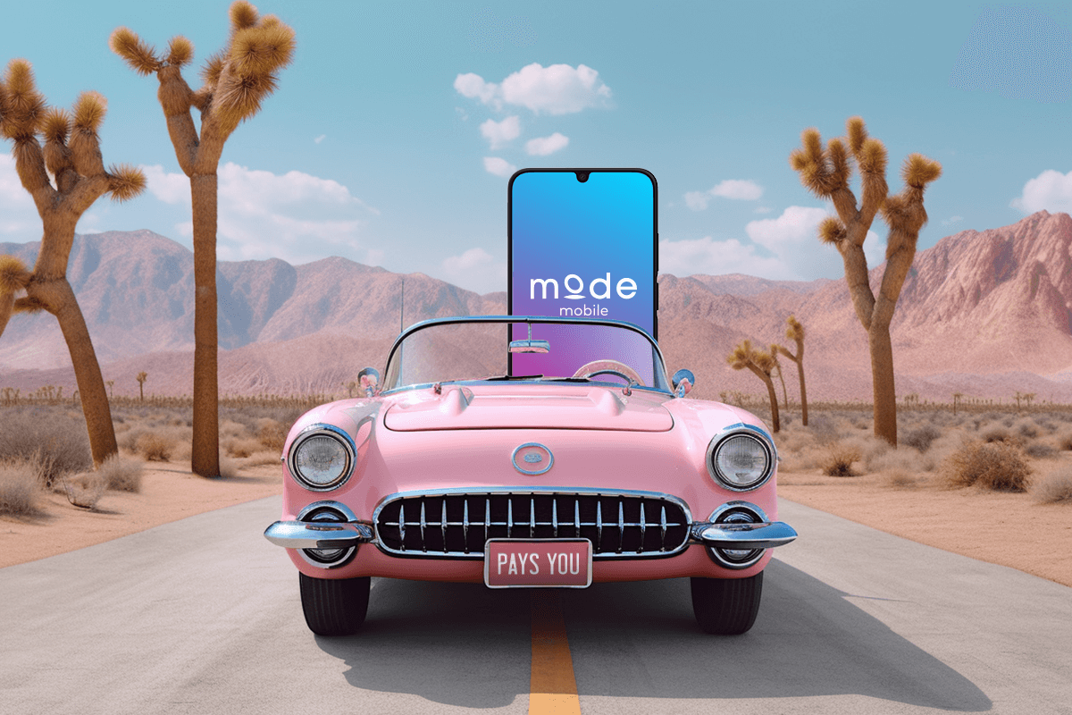 Visit Mode Mobile