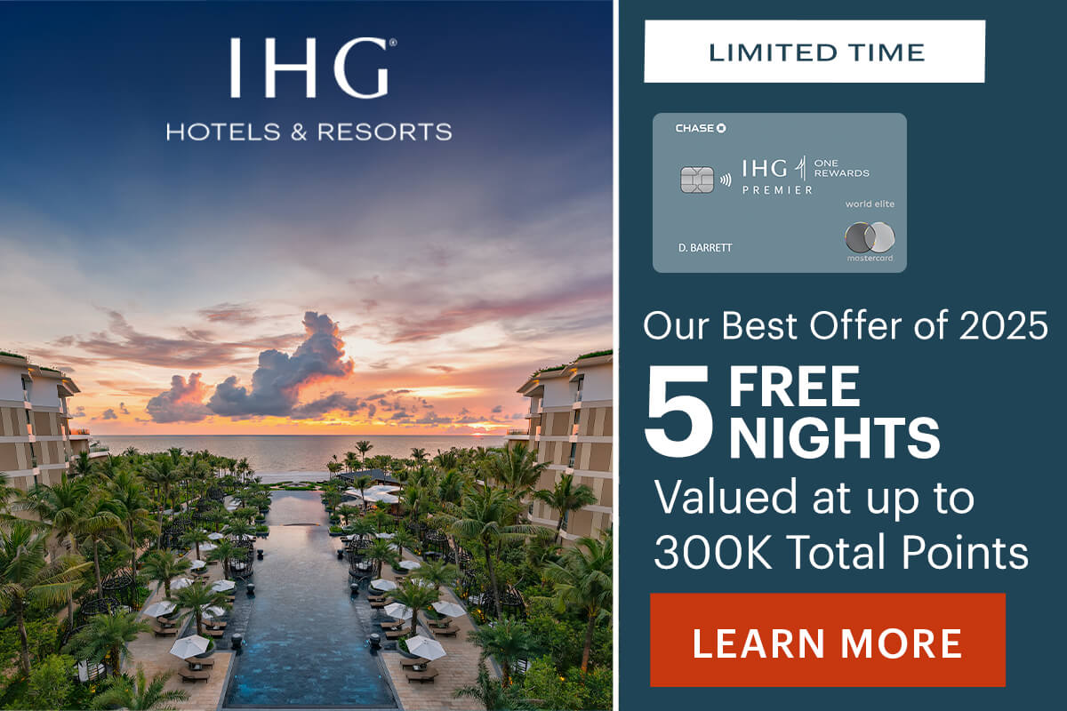 Chase/IHG
