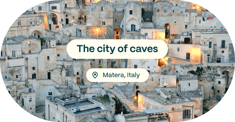 MateraCaves