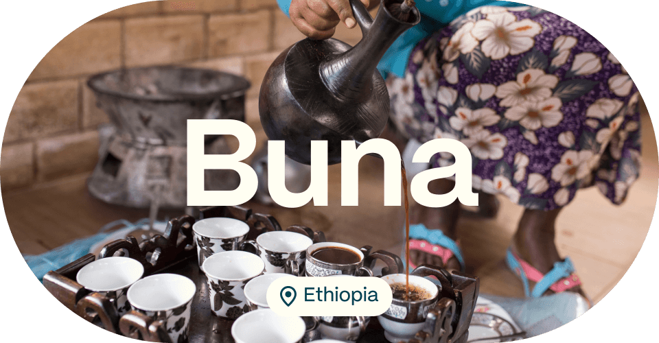 Buna, Ethiopia