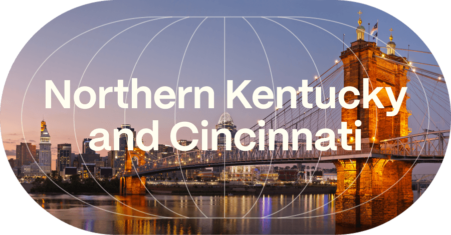 Northern Kentucky and Cincinnati
