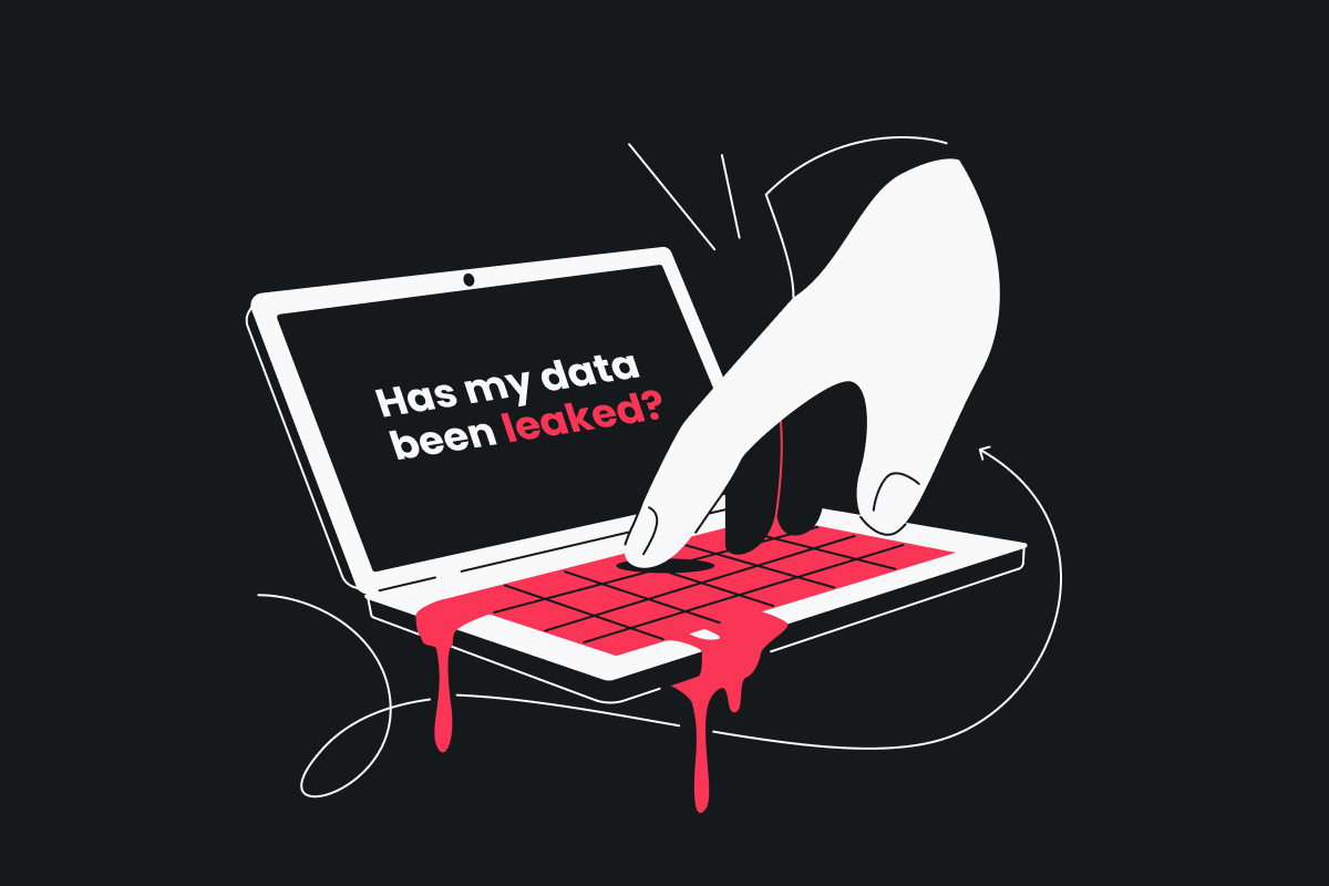 Has my data been leaked?
