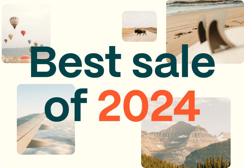 Best sale of 2024