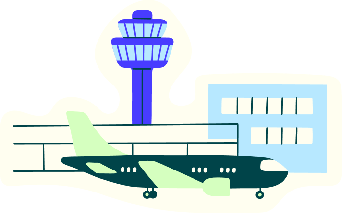 How to get cheap flights from small airports