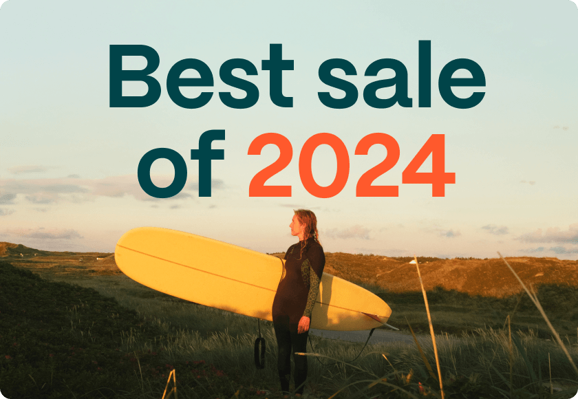 Best sale of 2024