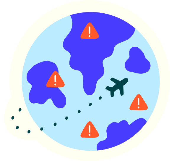 4 things travelers are getting wrong