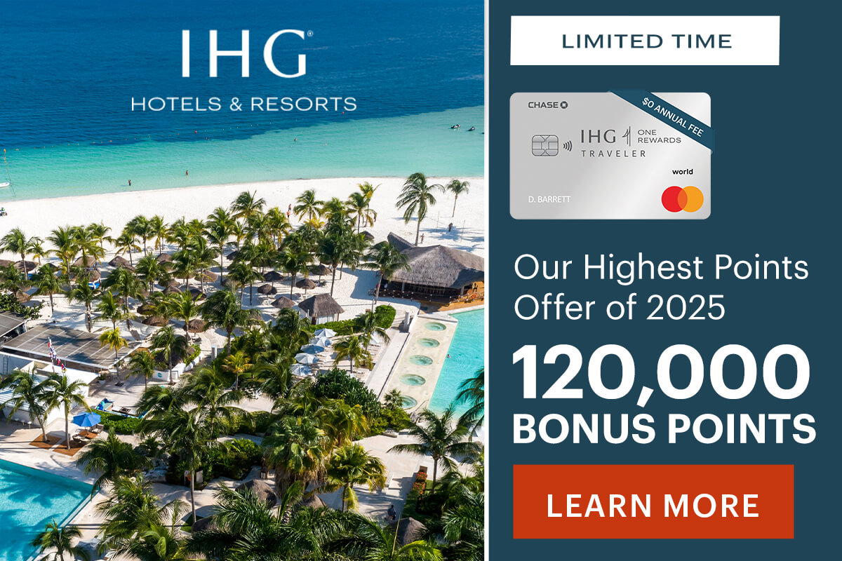 Chase/IHG